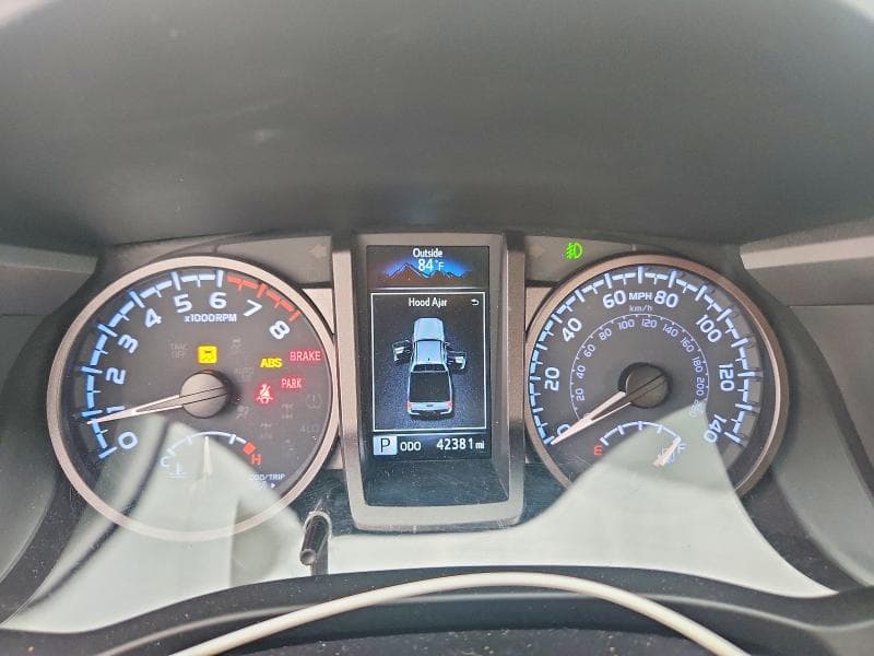 2023 TOYOTA TACOMA 9