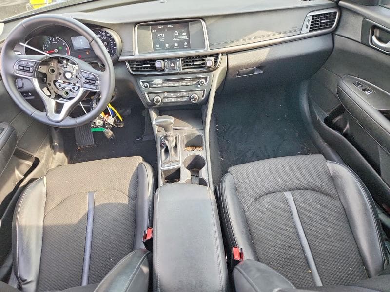2018 KIA OPTIMA S 8
