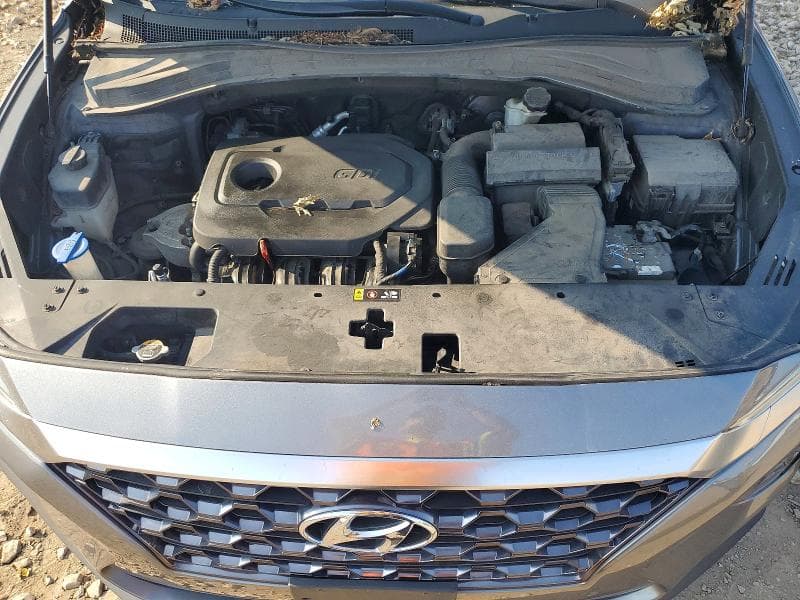 2019 HYUNDAI SANTA FE SE 12