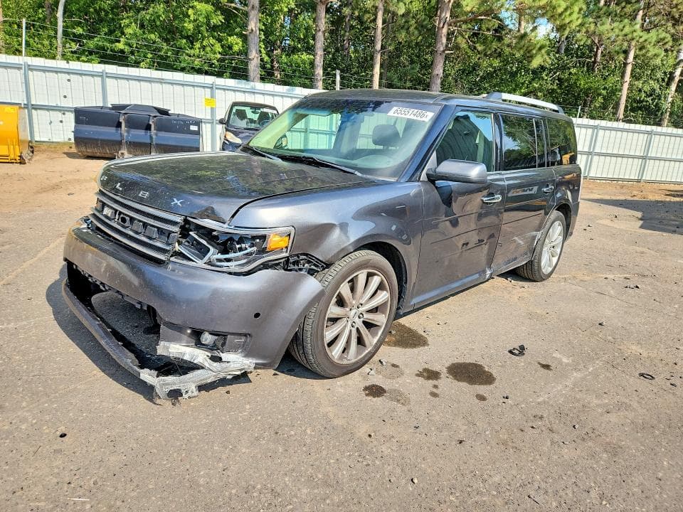 2019 FORD FLEX LIMITED - 1