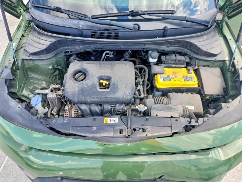 2021 KIA SOUL EX 11