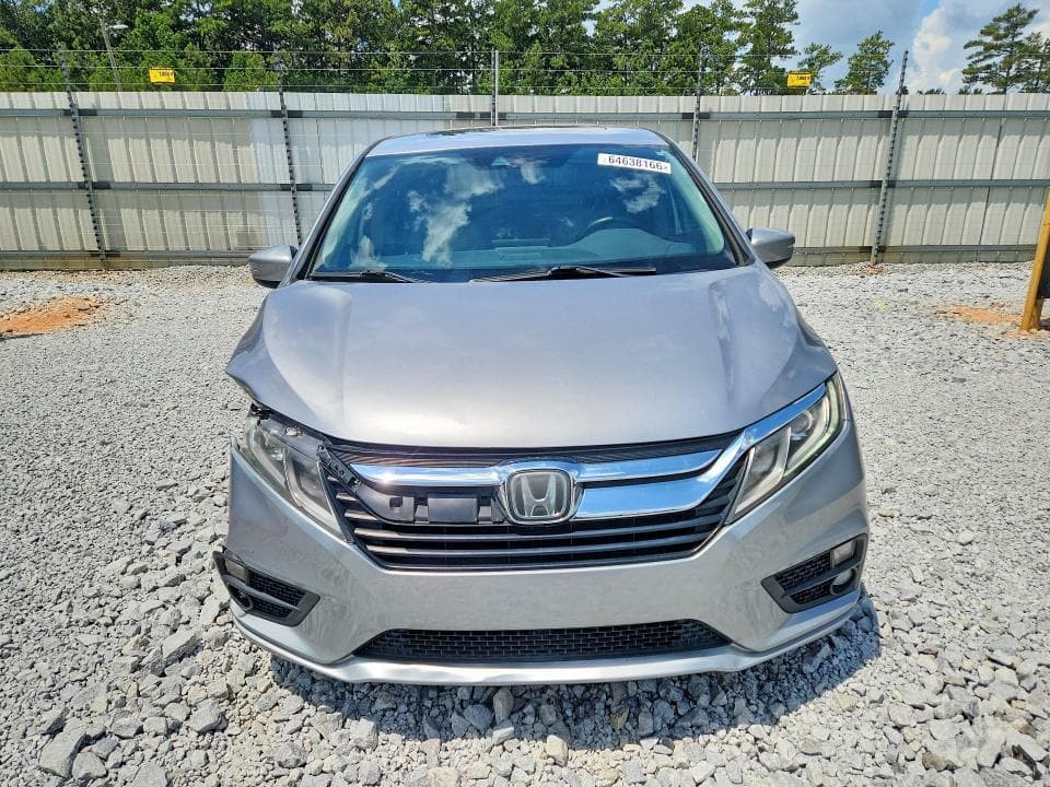 2020 HONDA ODYSSEY EXL 5