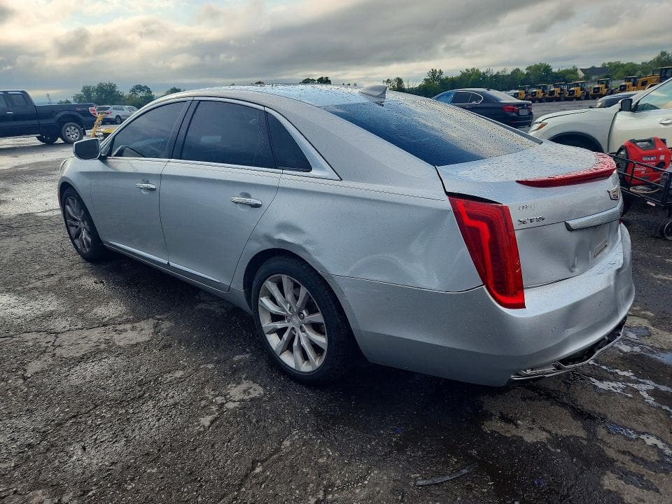 2017 CADILLAC XTS LUXURY 2