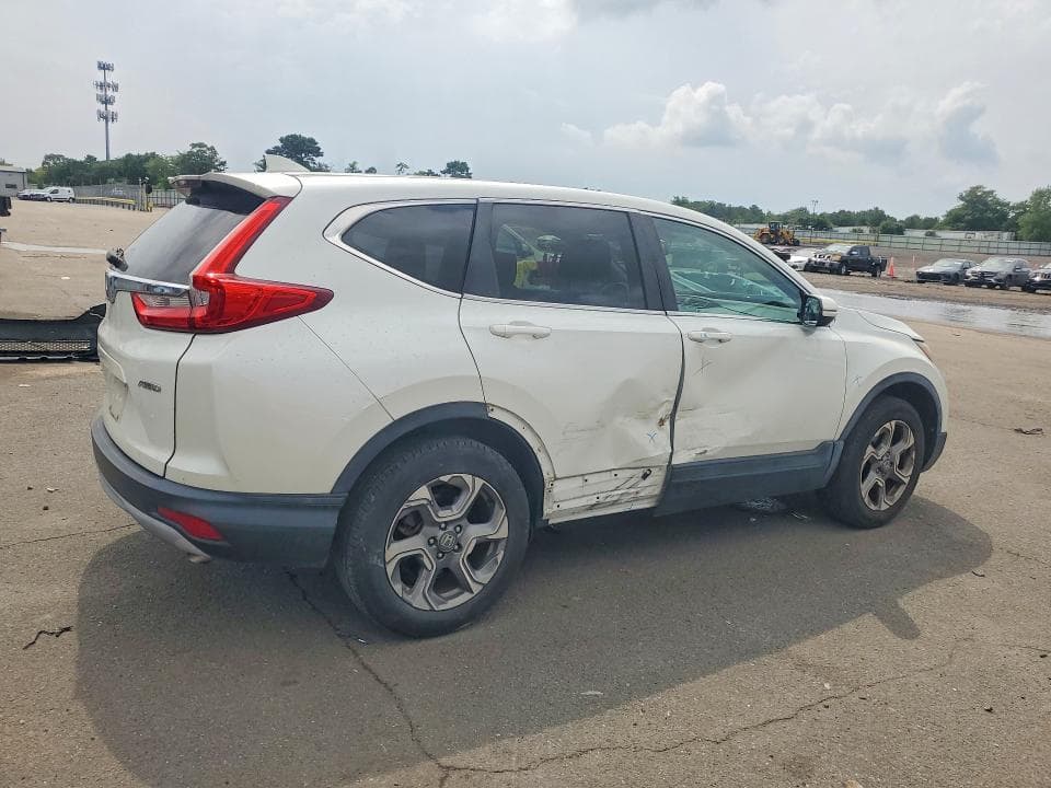 2017 HONDA CR-V EXL 3