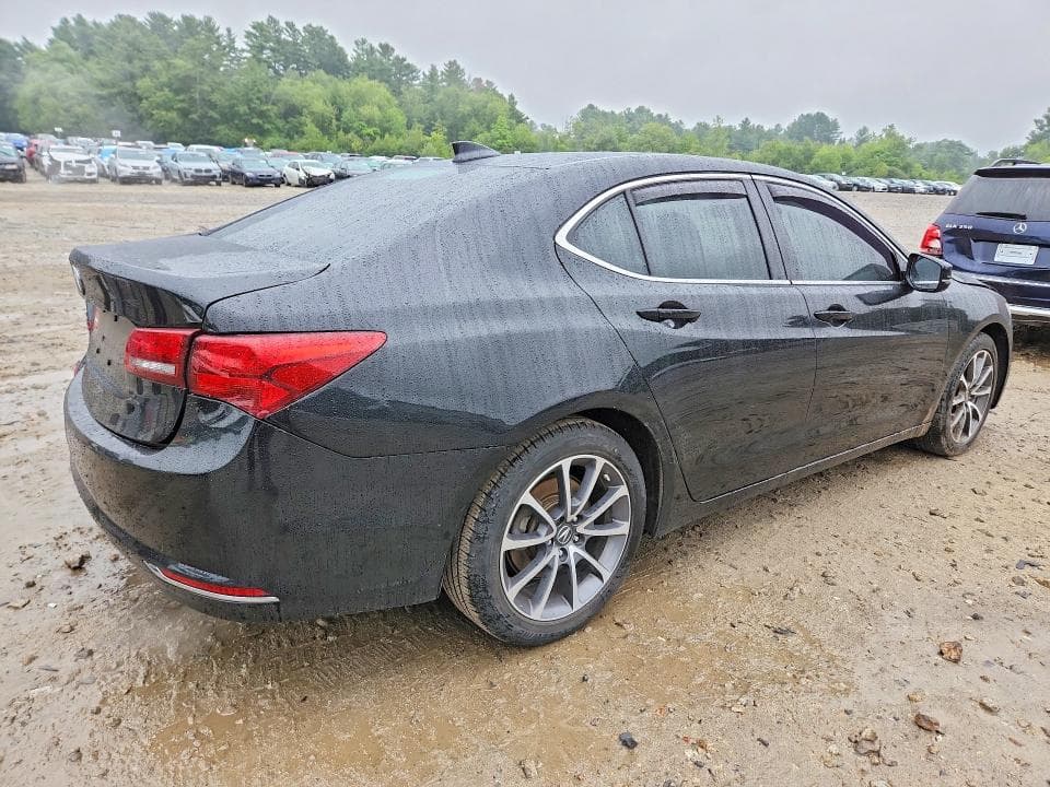 2017 ACURA TLX TECH 3