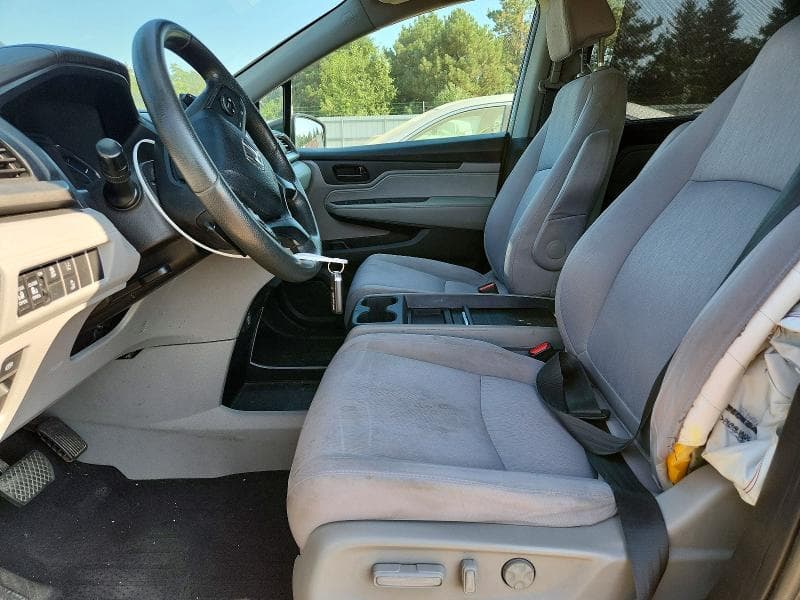 2019 HONDA ODYSSEY EX 7