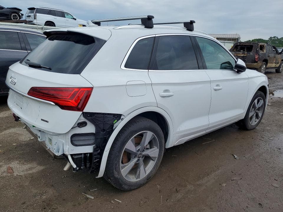 2025 AUDI Q5 PREMIUM PLUS 40 3