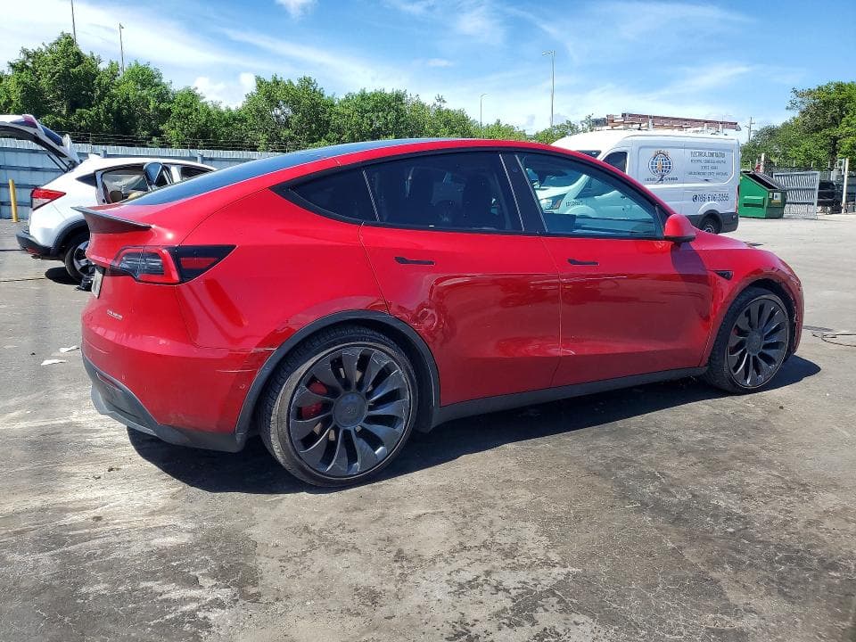 2023 TESLA MODEL Y 3