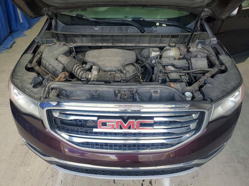 2017 GMC ACADIA SLE 12