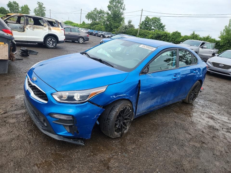 2021 KIA FORTE FE