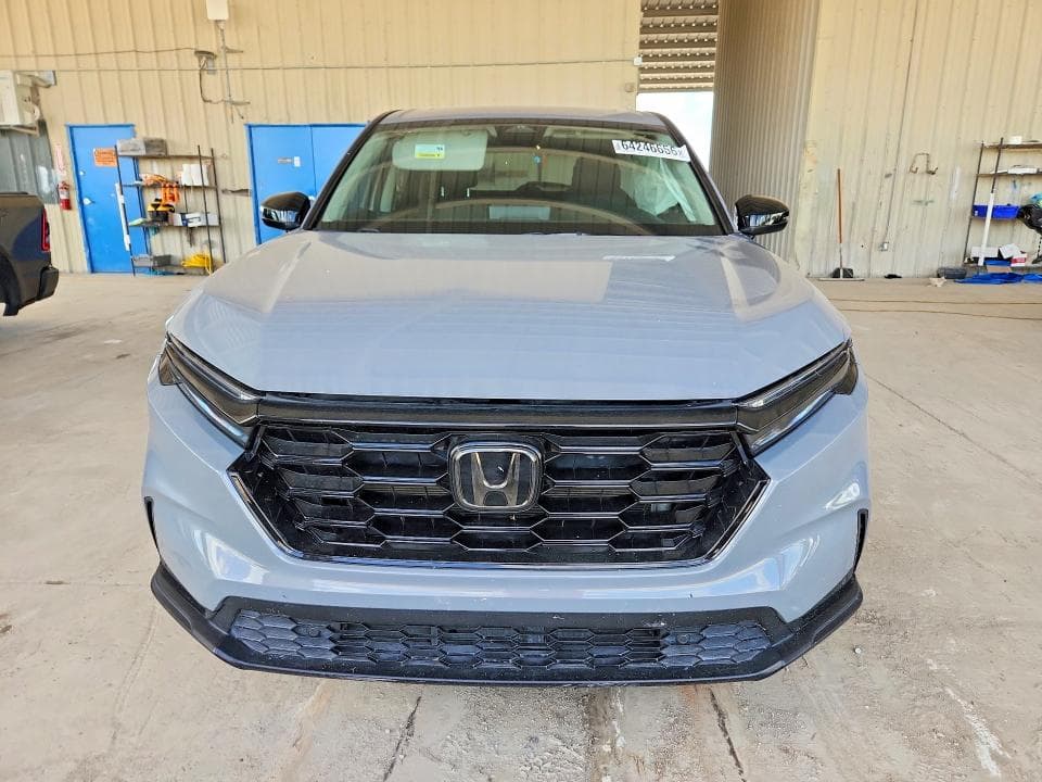 2025 HONDA CR-V EXL 5
