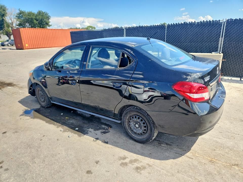 2020 MITSUBISHI MIRAGE G4 ES 2