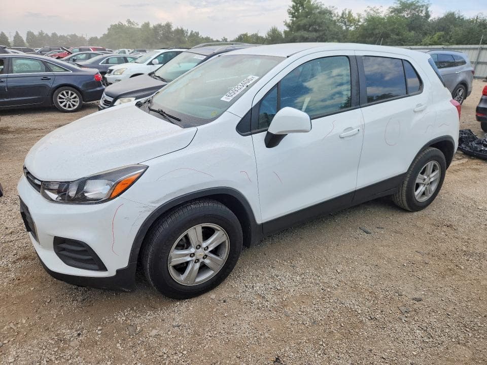2020 CHEVROLET TRAX LS - 1