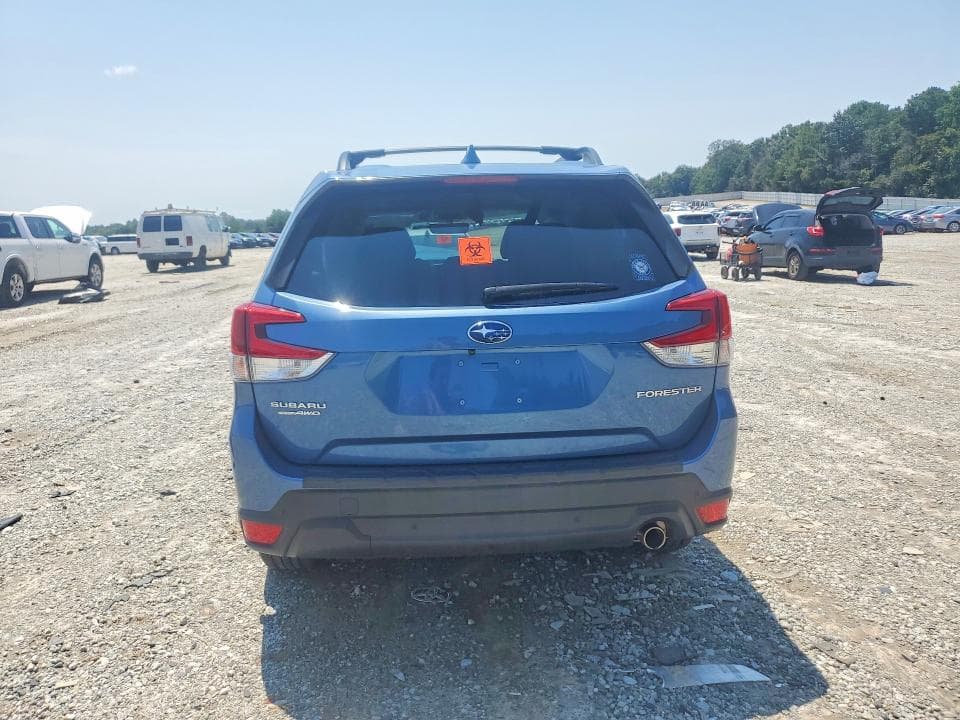 2021 SUBARU FORESTER 6