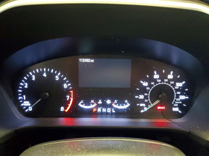 2020 FORD ESCAPE SE 9