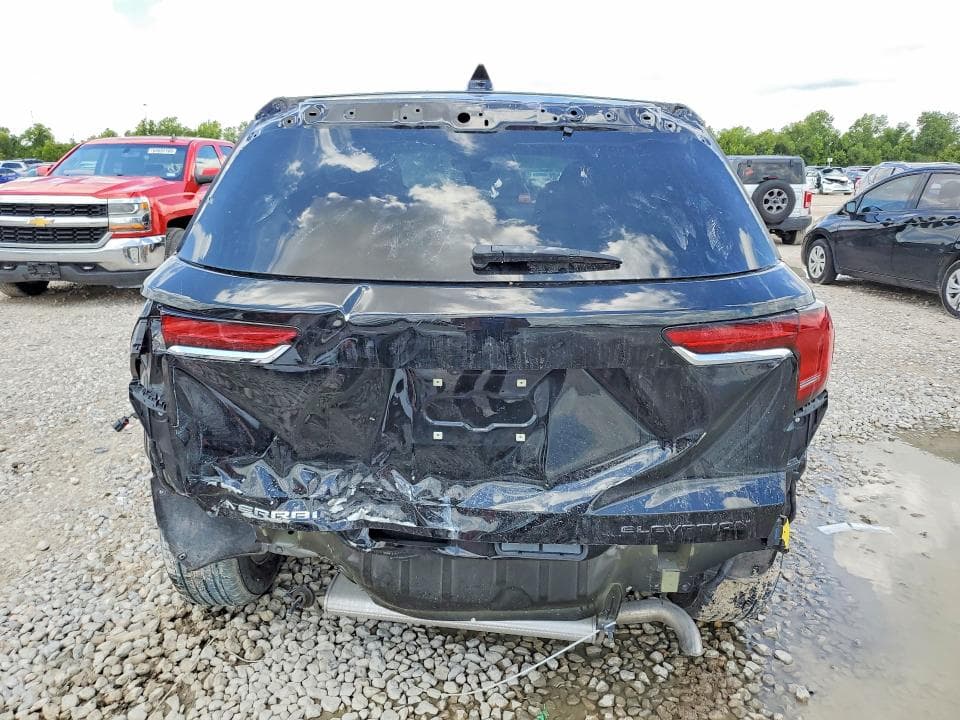 2026 GMC TERRAIN ELEVATION 6