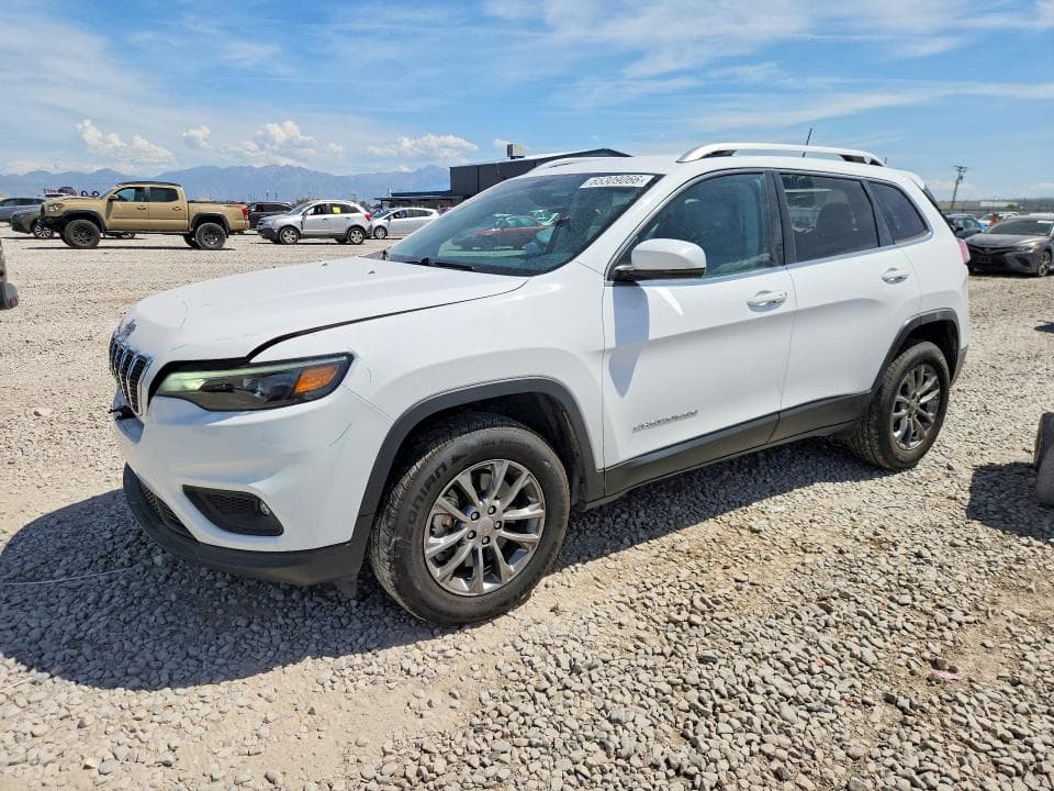 2020 JEEP CHEROKEE LATITUDE PLUS - 1