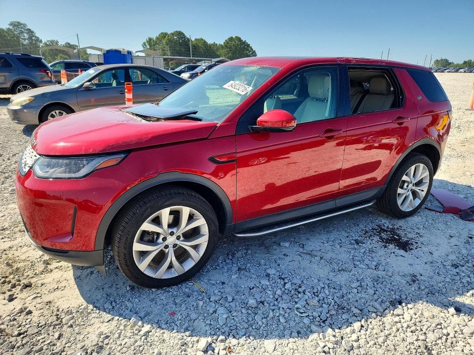 2022 LAND ROVER DISCOVERY SPORT SE - 1