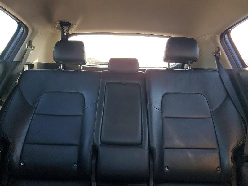 2017 KIA SPORTAGE EX 10