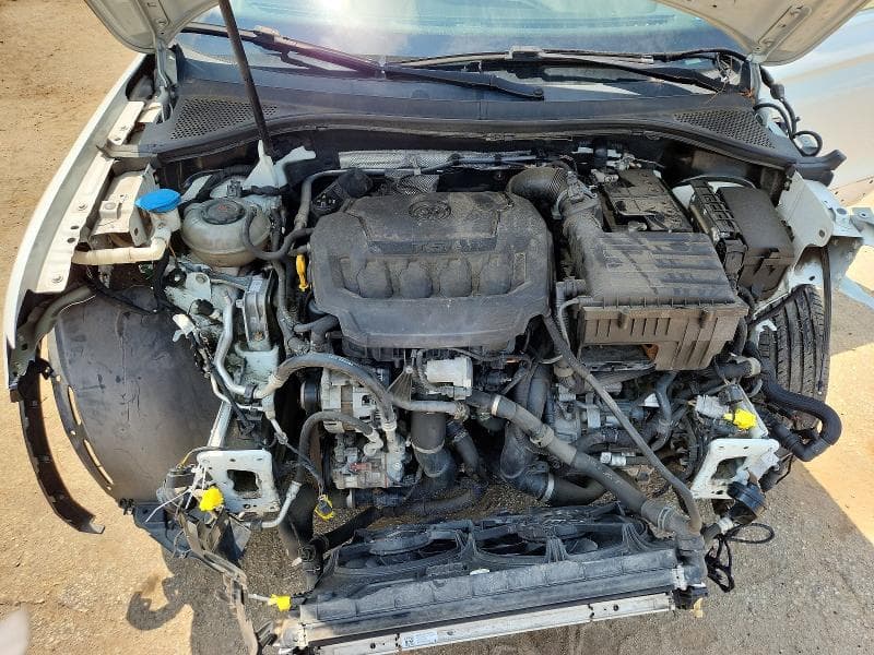 2018 VOLKSWAGEN TIGUAN SE 11