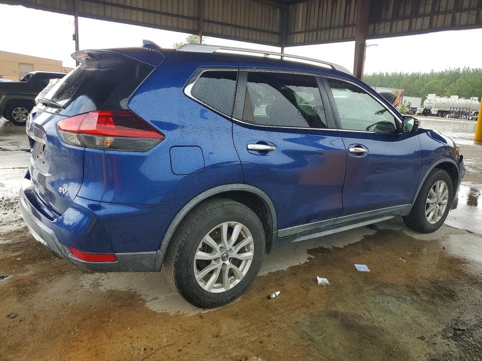 2018 NISSAN ROGUE SV 3