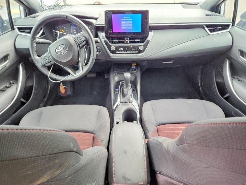 2024 TOYOTA COROLLA SE 8