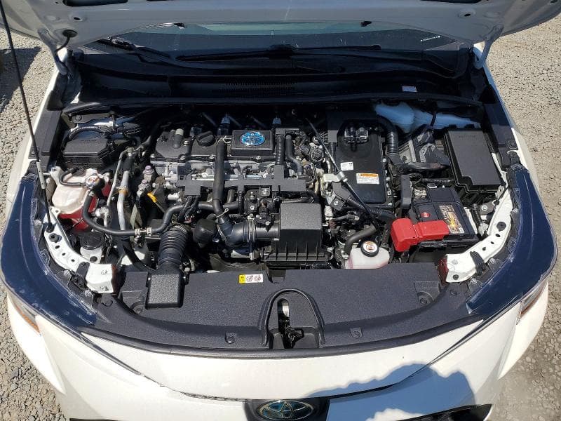 2021 TOYOTA COROLLA LE 11