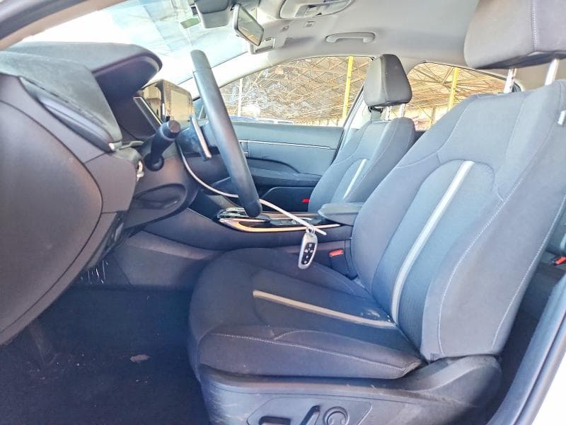 2021 HYUNDAI SONATA HYBRID SEL 7