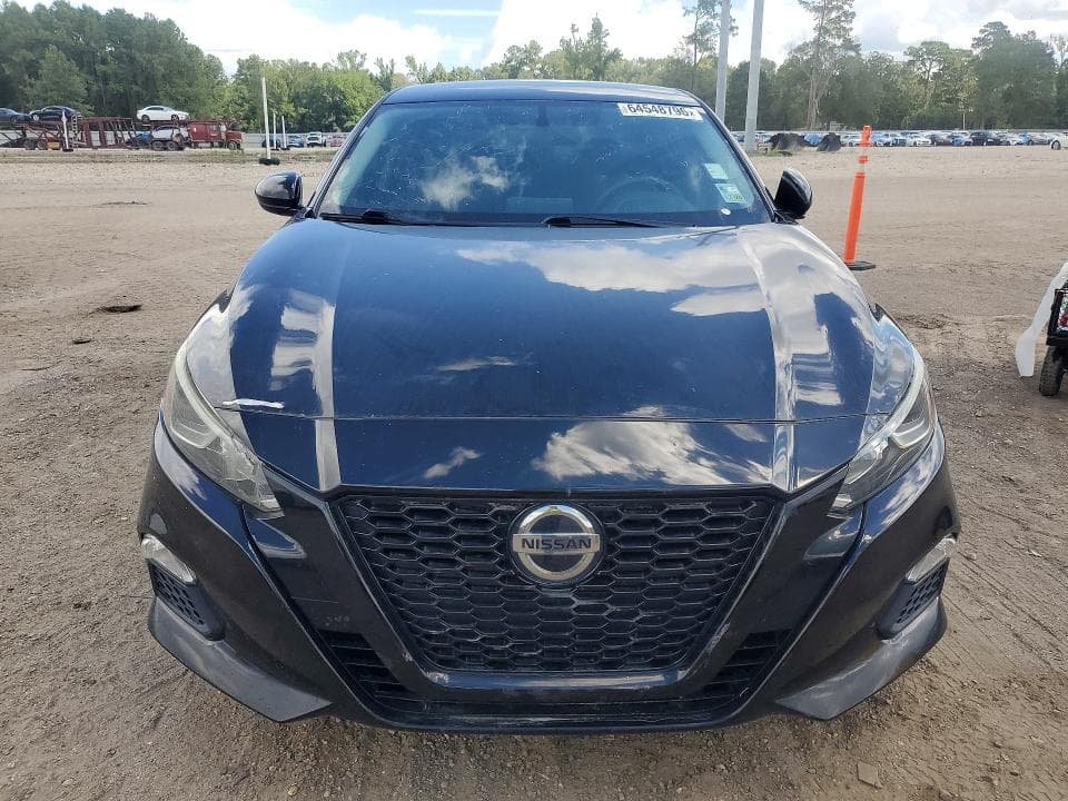 2020 NISSAN ALTIMA S 5