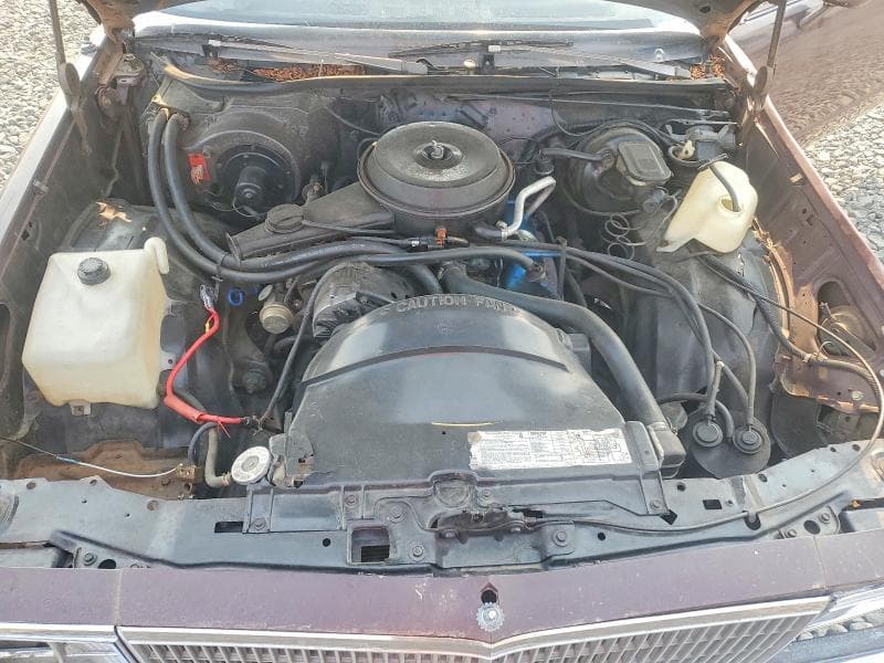 1980 CHEVROLET EL CAMINO 11