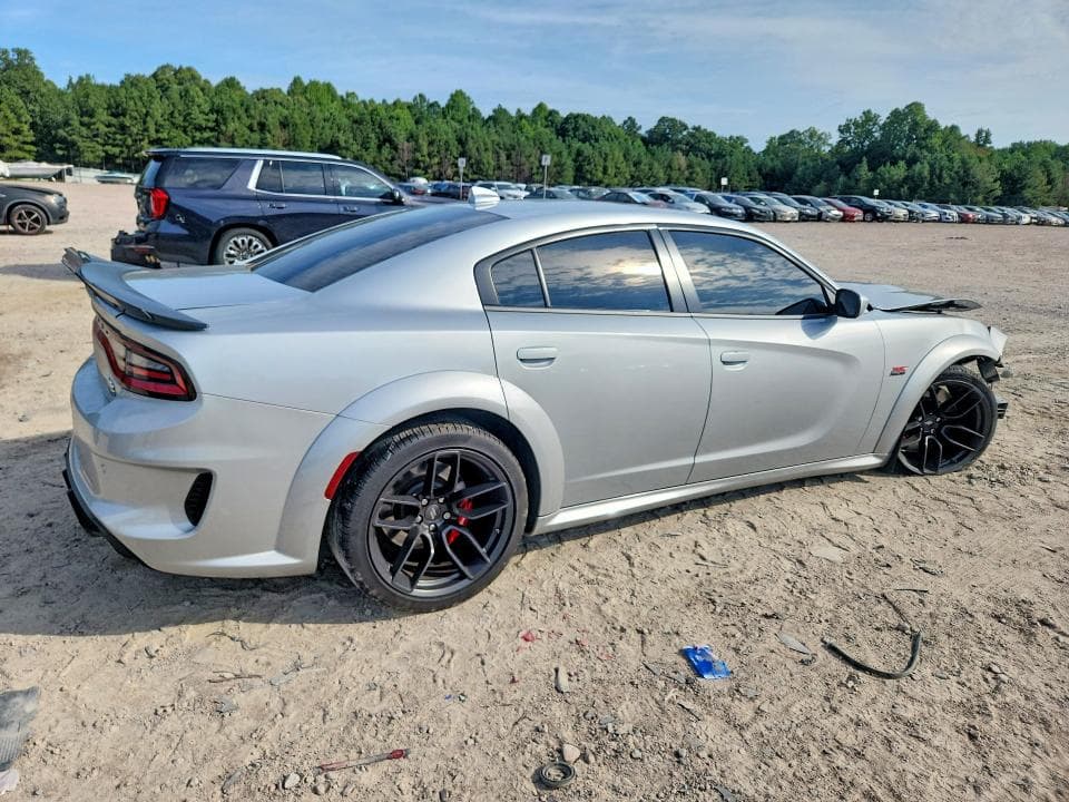 2022 DODGE CHARGER SCAT PACK 3