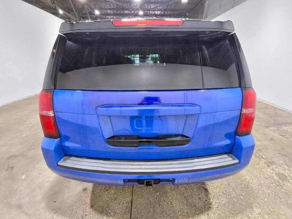 2019 CHEVROLET TAHOE POLICE 6