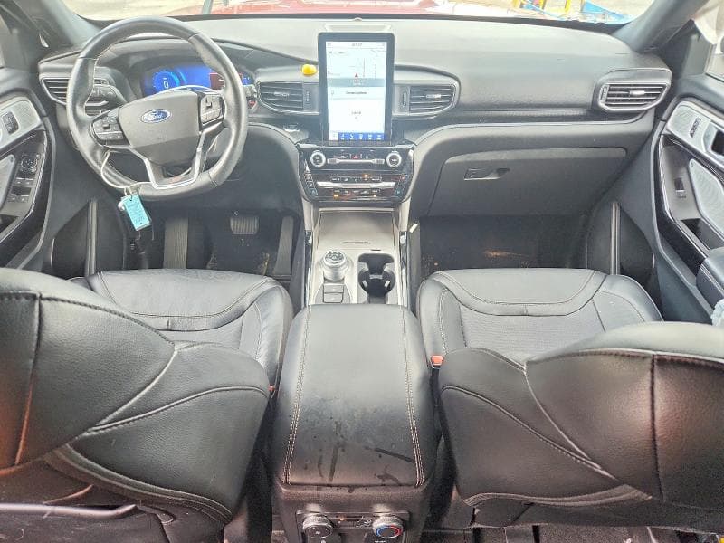 2022 FORD EXPLORER ST 8