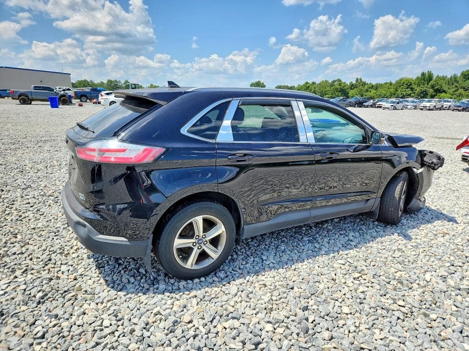 2020 FORD EDGE SEL 3