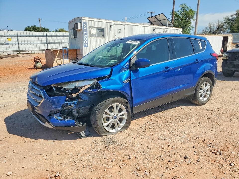 2019 FORD ESCAPE SE - 1