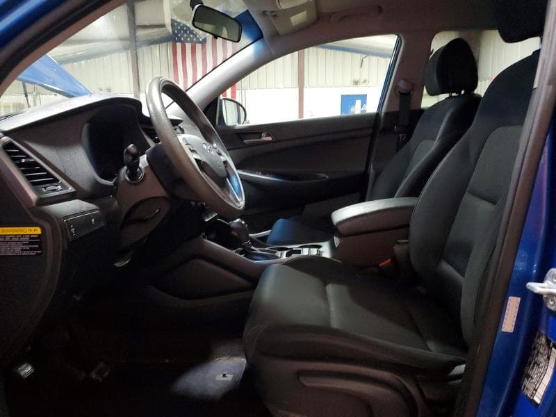 2018 HYUNDAI TUCSON SE 7