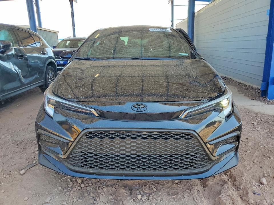 2026 TOYOTA COROLLA XSE 5