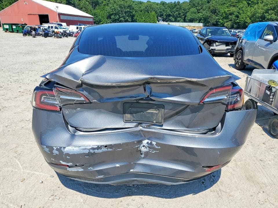 2021 TESLA MODEL 3 6