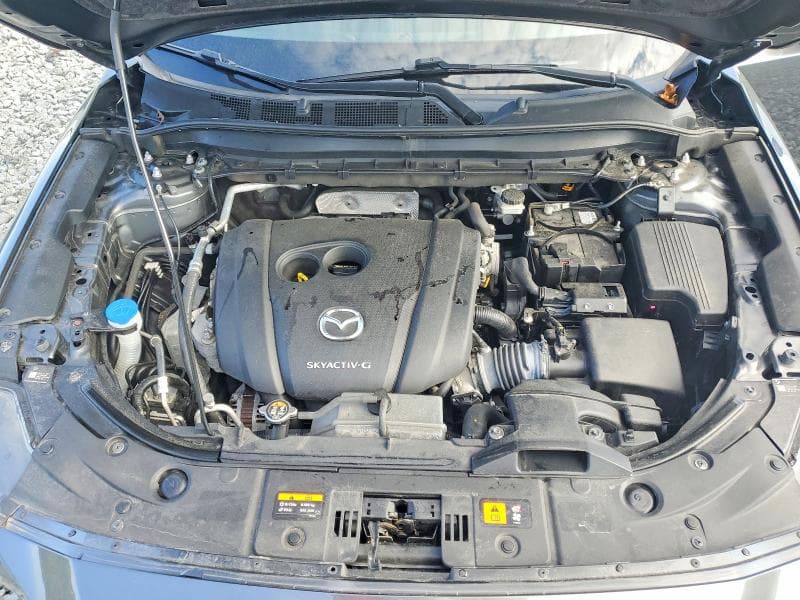 2021 MAZDA CX-5 TOURING 12