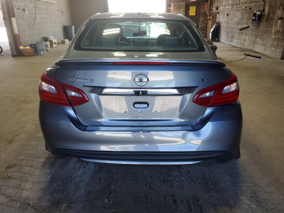 2018 NISSAN ALTIMA 2.5 SL 6
