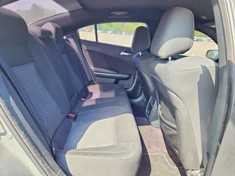 2019 DODGE CHARGER GT 10
