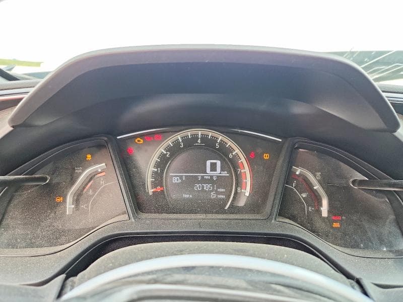 2018 HONDA CIVIC LX 9