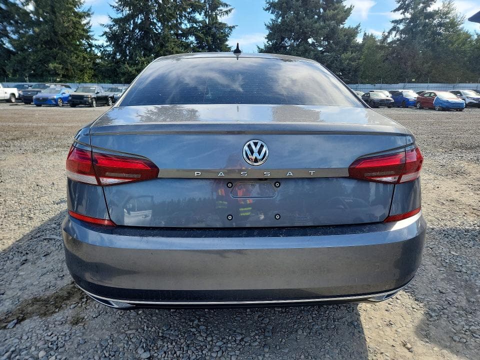 2020 VOLKSWAGEN PASSAT SE 6