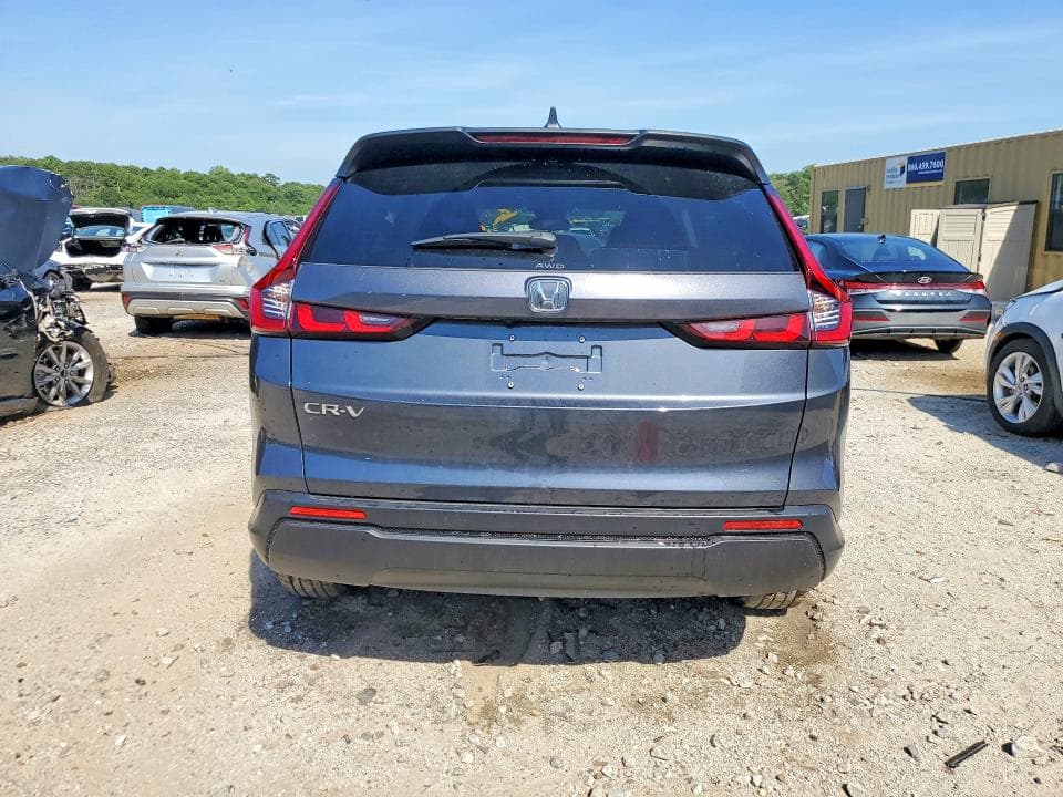 2026 HONDA CR-V EX 6