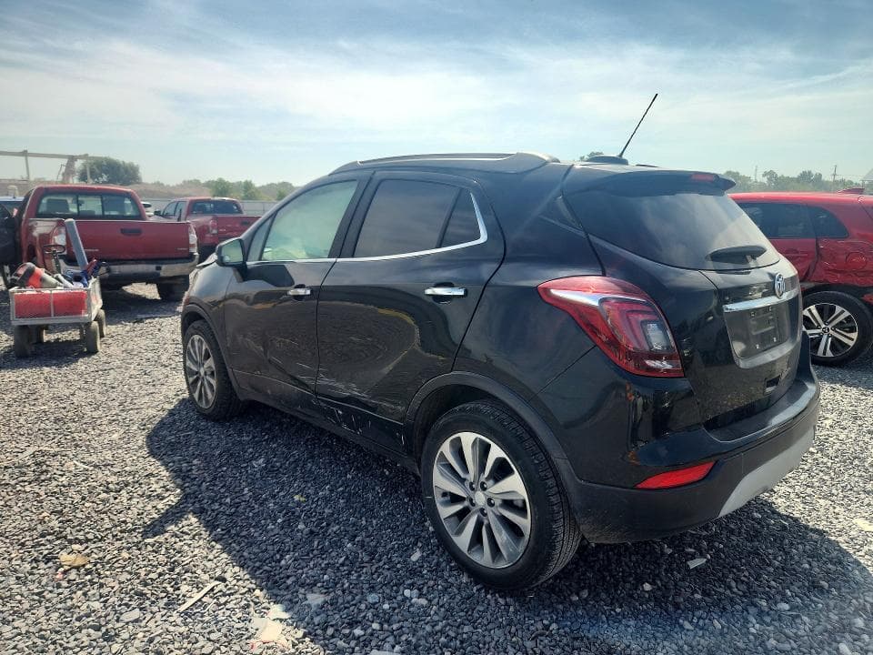 2019 BUICK ENCORE PREFERRED 2