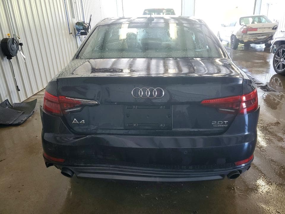 2017 AUDI A4 PREMIUM PLUS 6
