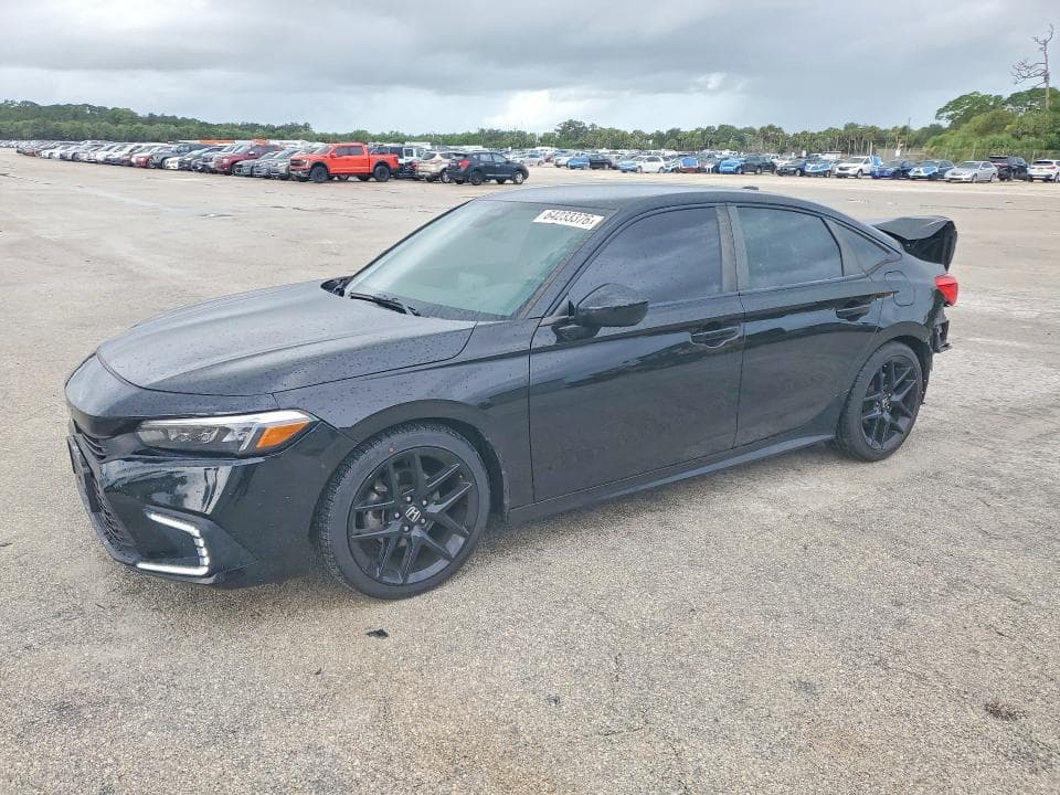 2023 HONDA CIVIC SPORT - 1