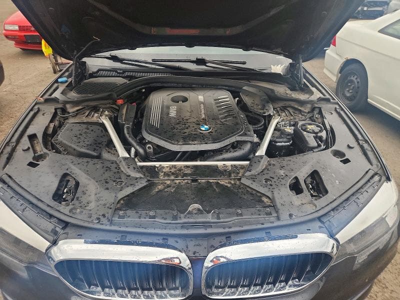 2019 BMW 540 XI 11