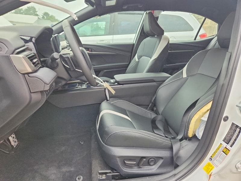 2025 TOYOTA CAMRY SE 7