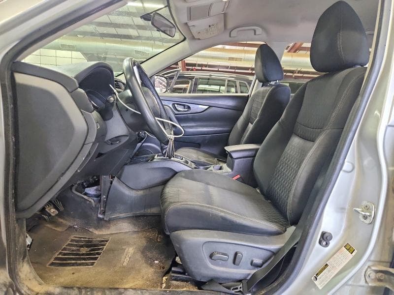 2018 NISSAN ROGUE SV 7